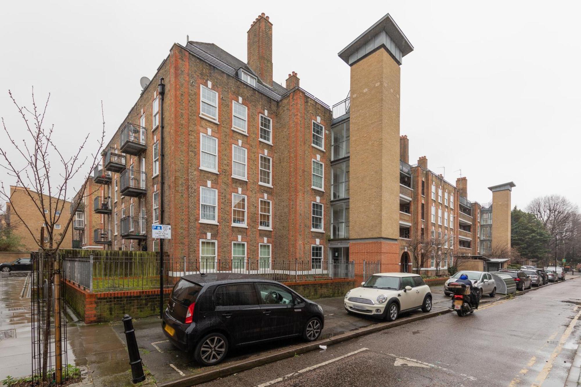 Sleek Shoreditch Hideout - 2 Bed Gem With Balcony In Central Londra Dış mekan fotoğraf